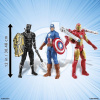 Victoria Sport MARVEL Figurka SET 3 POSTAVIČEK - AVENGERS