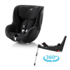 Britax Römer Autosedačka Dualfix 5Z + Flex Base 5Z Varianta: Galaxy Black