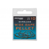 Drennan háčiky bez protihrotu Wide Gape Pellet Barbless veľ. 14