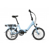 Estoril SIENNA NXS 20 elektrobicykel, bledo-modrý
