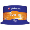 Verbatim DVD-R 16x 4,7GB cake 50 ks