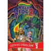 Willy Fog disk 3 Cesta do středu Země DVD