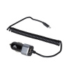 Nabíjačka Micro kábel + USB 12/24V