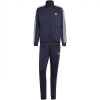Adidas pánske tepláky Basic 3-Stripes modré veľkosť XXL