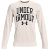 Under Armour Under Armour Rival Terry Crew 1361561-112 White L