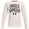 Under Armour pánske tričko Rival Terry Crew 1361561-112