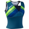 Joma Dámsky top RUNNING BLUE Veľkosť: 4XS/3XS