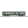 Märklin 041330 Osobný / batožinový automobil 2. triedy BD4yge, DB Osobné / batožinové auto 2. triedy; 041330