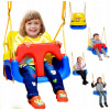 Záhradná hojdačka - 4in1 Modular Bucket Swing rastie s dieťaťom (4in1 Modular Bucket Swing rastie s dieťaťom)