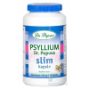 Dr.Popov Psyllium Slim 120 kapsúl