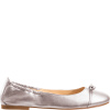 Dámske balerínky Högl BETTY 7-100516-7600 silver Farba: strieborná, Veľkosť: 35