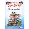 Prešibané dvojčatá 3 – Pomsta bonzákom - Alena Penzešová, Anna Gajová