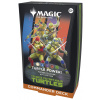 Magic the Gathering TCG: Teenage Mutant Ninja Turtles TMNT COMMANDER DECK