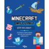 Omalovánky Minecraft – Ještě více zábavy - kolektiv