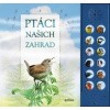 Ptáci našich zahrad - Andrea Pinnington, Buckingham Caz