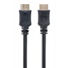 Gembird kábel HDMI High speed (M - M), séria Select, Ethernet, pozlátené konektory, 1.8 m, čierny CC-HDMI4L-6