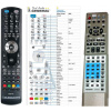 panasonic eur7502x20, eur7502xeo - náhradný diaľkový ovládač kompatibilný