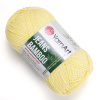 Yarn Art Jeans Bamboo 104 citronově žlutá