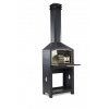 Braaimaster FS Single Black Podstavec: Bez podstavca