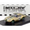 Matrix scale models Modely v mierke Matrix Lotus Elan 26r Coupe N 128 Racing 1964 1:43 Golden Green
