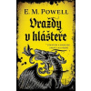 Vraždy v klášteře - E. M. Powell