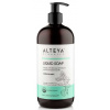Alteya Organics Tekuté mydlo Citrus & Mäta BIO 500 ml