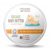 Wooden Spoon Detské telové maslo 100 ml