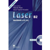 Laser 3rd edition B2 Workbook with key & CD Pack