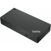 Lenovo ThinkPad USB-C Dock - 90W, dokovacia stanica 40AY0090EU