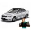 Záclony krytu Škoda Octavia 3 III liftback