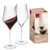 Poháre na červené víno Rona Ballet bezfarebné 680 ml 4 ks