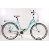 Mestsky bicykel - Bicykel Rayon Ariana 3GOT (Rayon Ariana bicykel 3-rýchlostný rám 17,5 palcový 26 pistáciový)