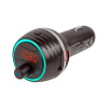 Peiying FM vysielač do auta s funkciou Bluetooth a dvoma USB portami