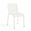 HAY Vonkajšia stolička Palissade Cream White