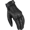 Rukavice na motorku LS2 Rust Pánske Čierne 2XL