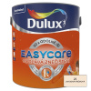 Umývateľná farba na steny Dulux EasyCare LAHODNÁ KRÉMOVÁ 2,5l