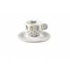 Lucaffé šálka Decoration pre Espresso 50 ml