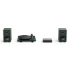 Pro-Ject Colourful Audio System 2 - All-in-one Hi-Fi systém s gramofonem - Satin Green