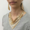 Manilai Indian Jewnry set shining kamienok (Manilai Indian Jewnry set shining kamienok)