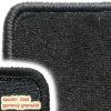 Textilné autokoberce Citroen C5 01-