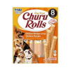 Churu Dog Rolls Chicken wraps Chicken 8x12g