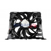BOGAP Ventilátor chladenia motora B4243169