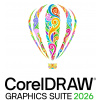 CorelDRAW Graphics Suite 2026 Multi Language - Windows/Mac - ESD