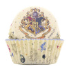Košíčky na muffiny s alobalovou výstelkou Harry Potter - 30 ks - PME