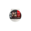 FOX RAGE - Drop 'N' jig fluorocarbon - 0,22 mm 3,53 kg / 7,79 lb 50 m