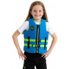 Jobe Neoprene Life Vest Youth Blue 140 Plávacia vesta