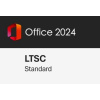 MICROSOFT Office LTSC Standard 2024 (DG7GMGF0D7FZ)