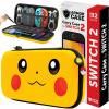 PUZDRO CASE ZOSILNENÉ PRE NINTENDO SWITCH 2, LIMITOVANÁ EDÍCIA PIKACHU