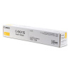 toner CANON C-EXV55Y yellow iRC256i/C356P/C356i (18000 str.) 2185C002