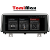 TomiMax BMW 1 F52 Android 14 autorádio HW výbava: 4 Core 2GB+16GB PX HIGH